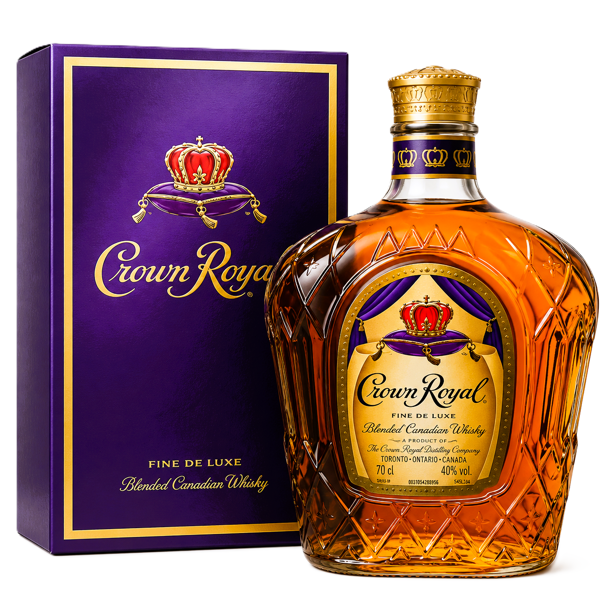WHISKY  CROWN ROYAL