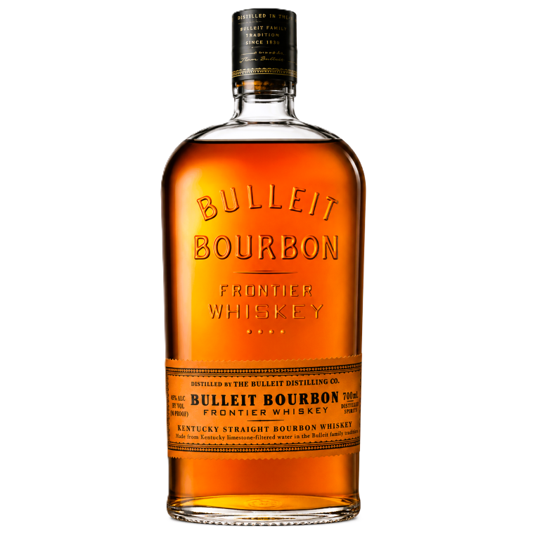 WHISKY   BULLEIT BOURBON
