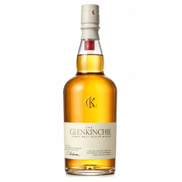 WHISKY  GLENKINCHIE 12