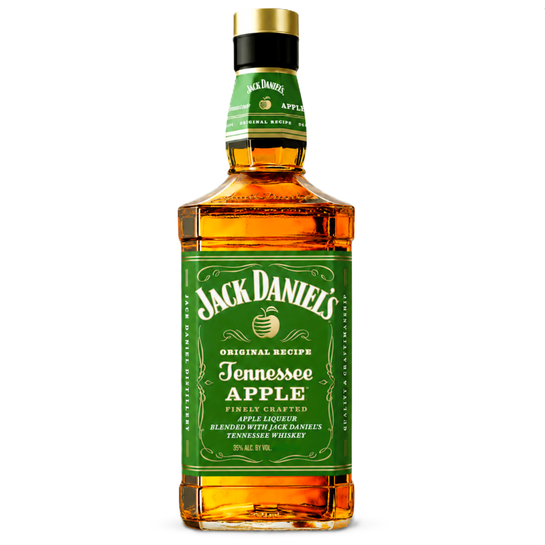 WHISKY  JACK DANIELS APPLE
