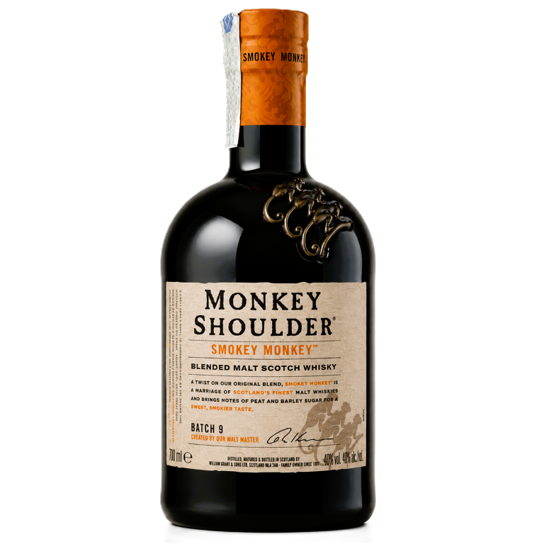 WHISKY  MONKEY SHOULDER SMOKEY