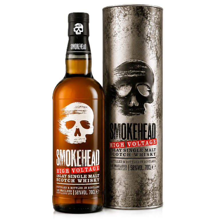 WHISKY  SMOKEHEAD HIGH VOLTAGE