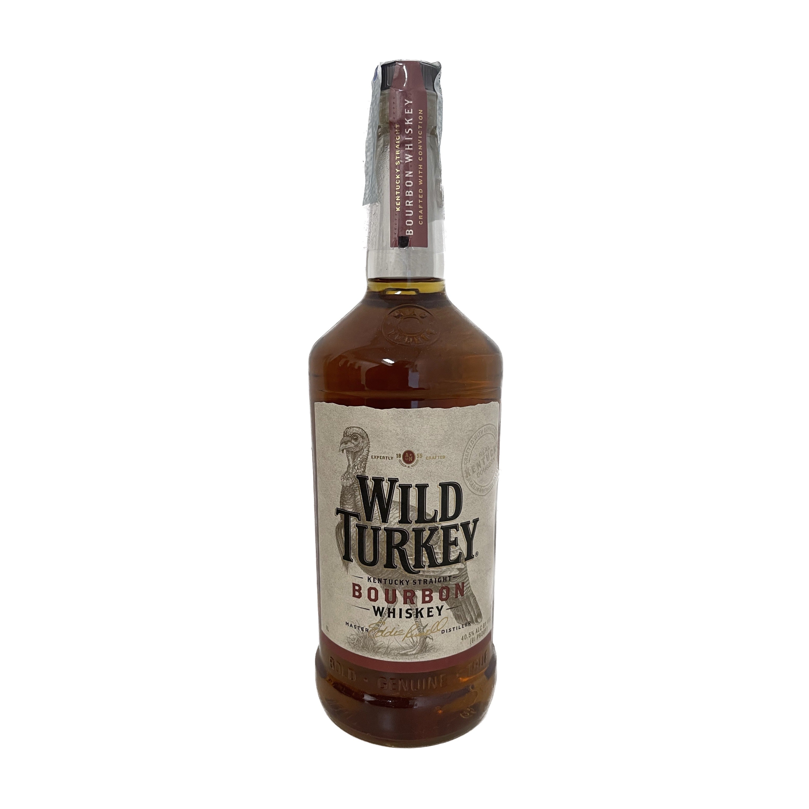 WHISKY WILD TURKEY