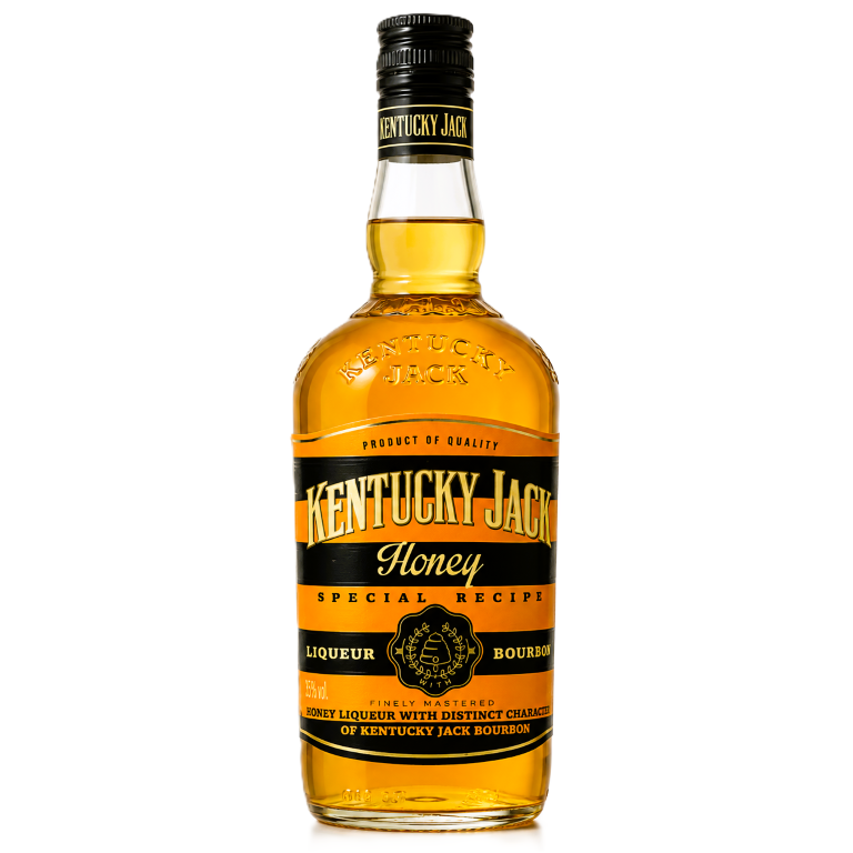 WHISKY  KENTUCKY JACK HONEY
