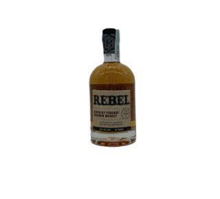 WHISKY   REBEL BOURBON