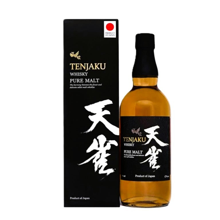 WHISKY  TENJAKU PURE MALT