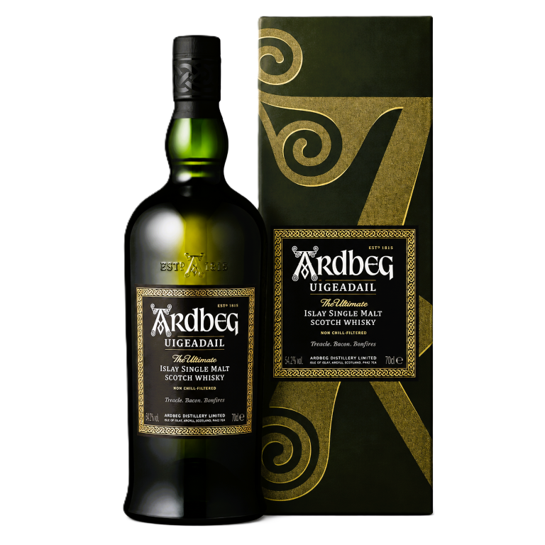 WHISKY  ARDBEG UIGEADAIL