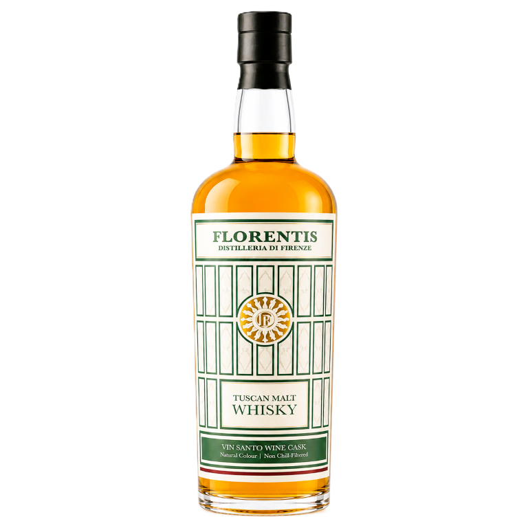 WHISKY  FLORENTIS TUSCAN VINSANTO