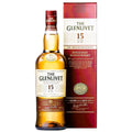 WHISKY  GLENLIVET 15 YO