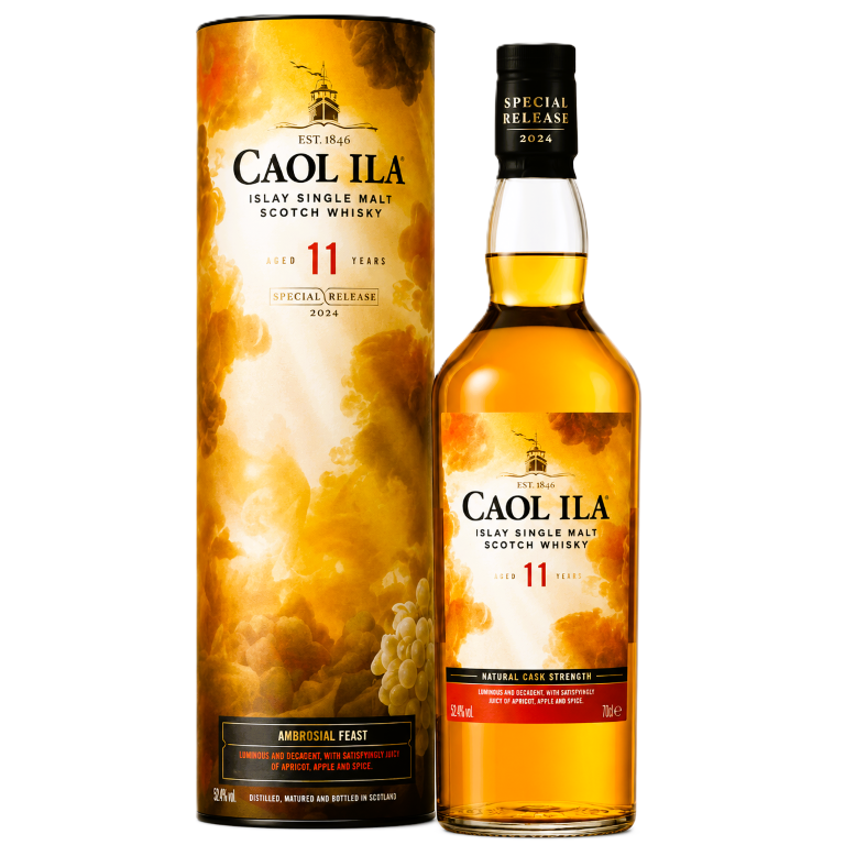 WHISKY  CAOL ILA 11 YO