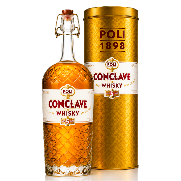 POLI  WHISKY CONCLAVE