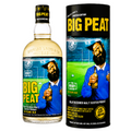 WHISKY  BIG PEAT 10 ANNI RUGBY EDITION