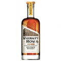 WHISKY  STRAIGHT ROW BOUR