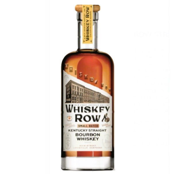 WHISKY  STRAIGHT ROW BOUR