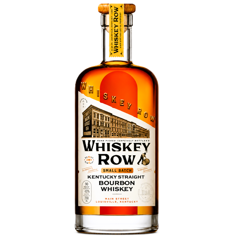 WHISKY  STRAIGHT ROW BOUR