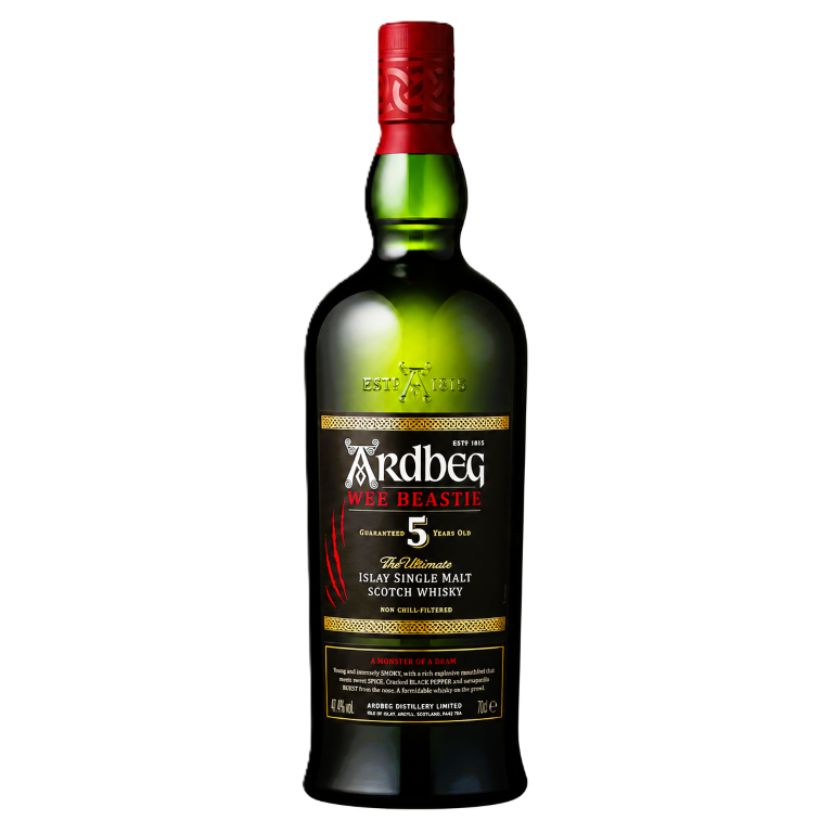 WHISKY  ARDBERG 5 ANNI WEE BESTIE