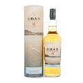 WHISKY  OBAN 12 YEARS