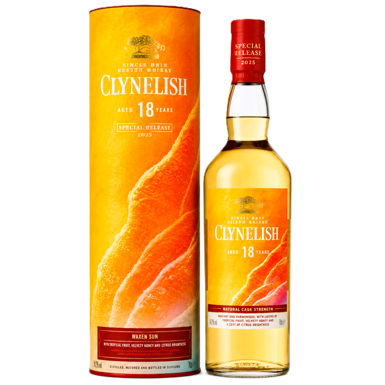 WHISKY  CLYNELISH 18 YEARS