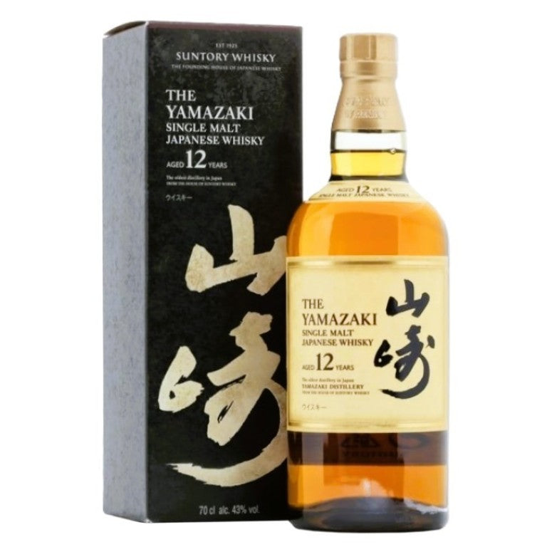 WHISKY  YAMAZAKI 12YO