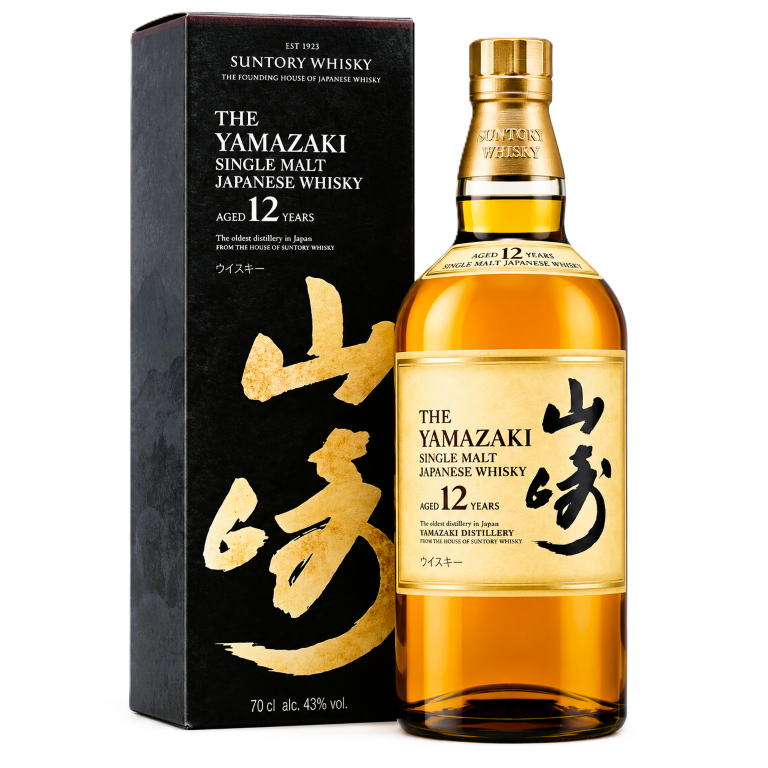 WHISKY  YAMAZAKI 12YO