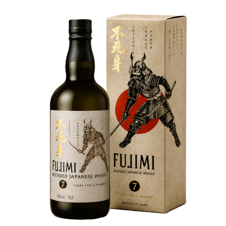 FUJIMI  WHISKY