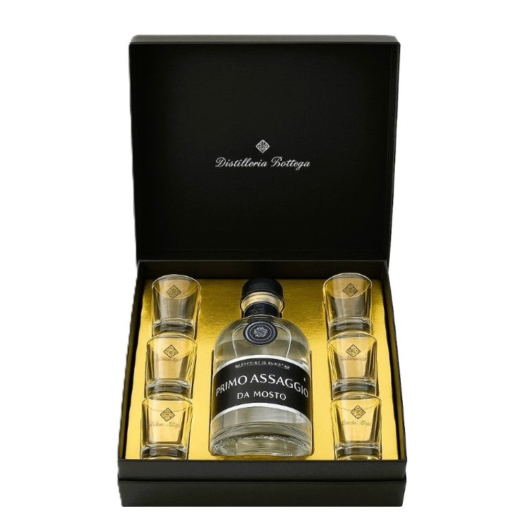 CONFEZIONE BOTTEGA PRIMO ASSAGGIO