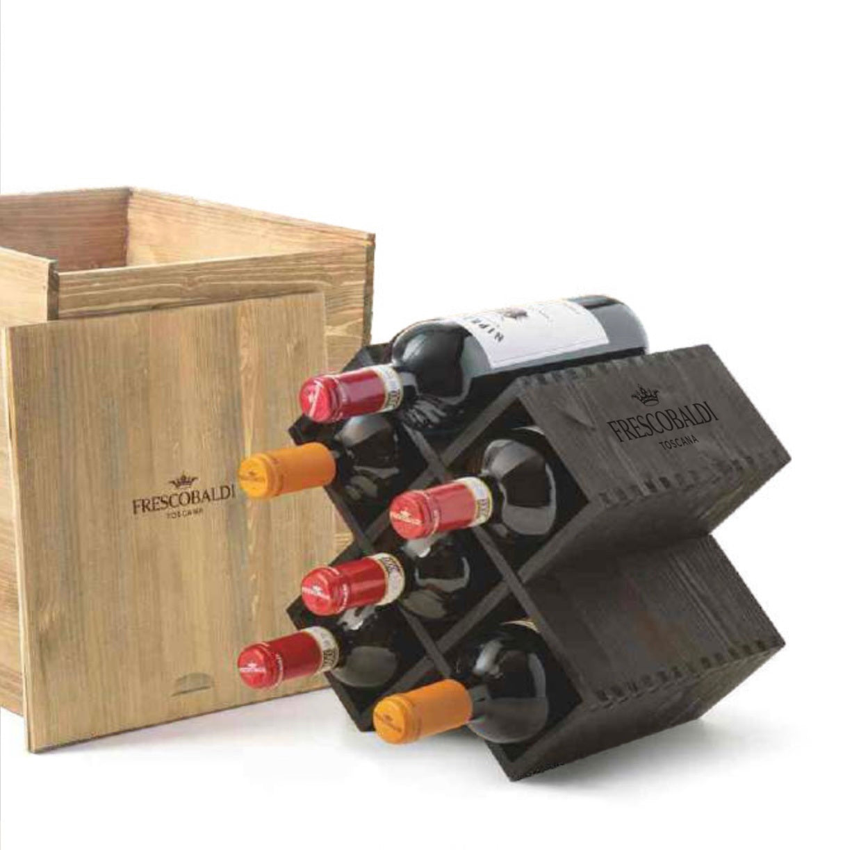 CASSETTA TOSCANA DIVERSITY FRESCOBALDI
