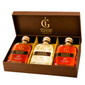 MARZADRO  CONFEZIONE GIARE 3 BOTTIGLIE 20CL