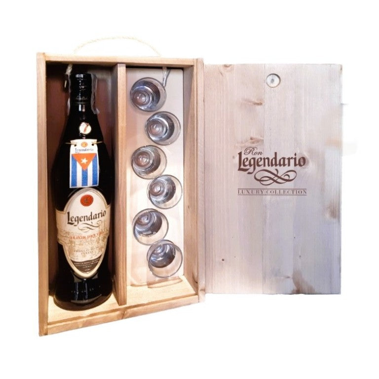 LEGENDARIO  CONFEZIONE CHUPITO