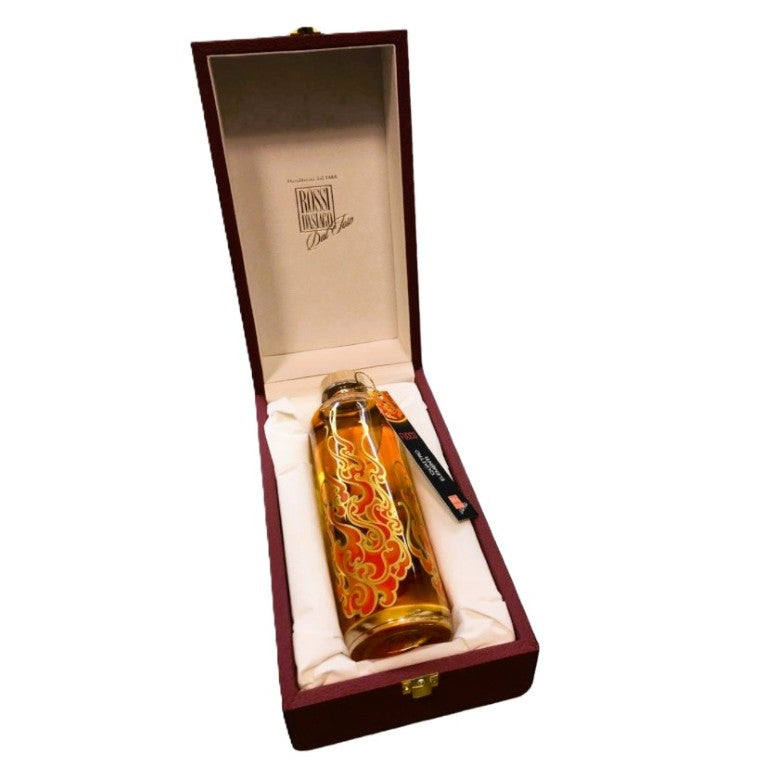 ROSSI D`ASIAGO  GRAPPA FUOCO INVECCHIATA