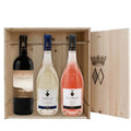 CASSETTA ANTINORI  BRUCIATO - SCALABRONE - VERMENTINO