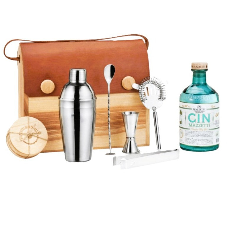 MAZZETTI  SET BARMAN AT HOME