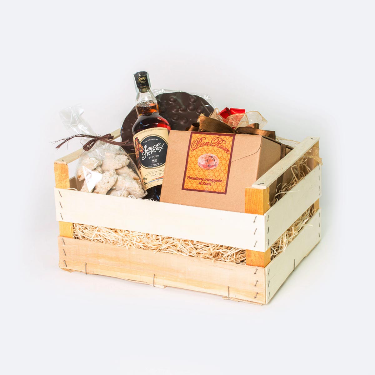 CASSETTA RUM LOVER art.12