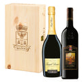 BANFI  CASSETTA STORIA