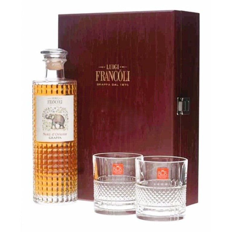 FRANCOLI  GRAPPA NOTTI D`ORIENTE