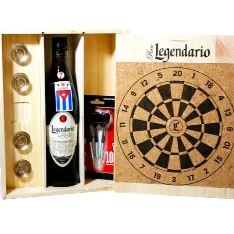 LEGENDARIO  CONFEZIONE DARTMASTER ELIXIR