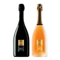 FEUDI SAN GREGORIO  DOUBLE DUBL ROSE`-BRUT
