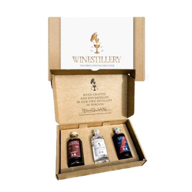 WINESTILLERY  SET NEGRONI