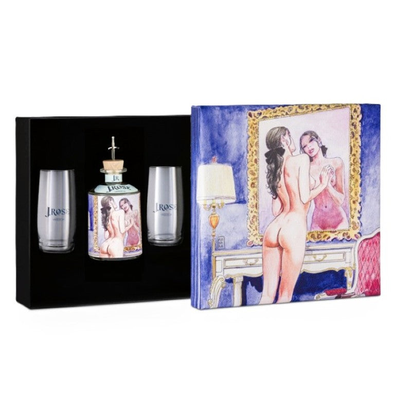 J.ROSE  CONFEZIONE GIN