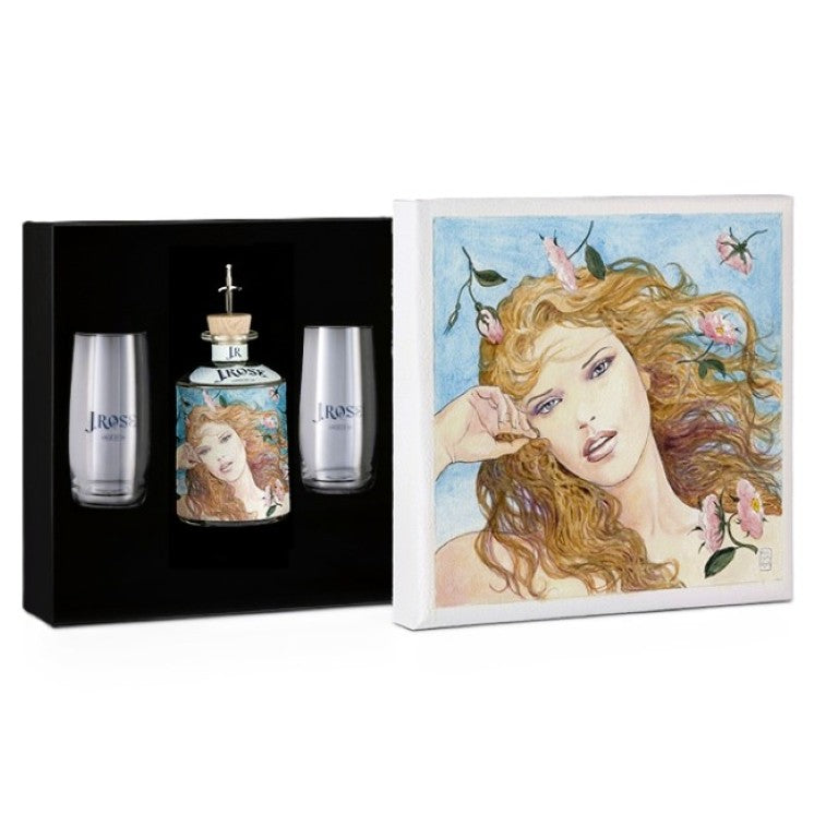 J.ROSE  CONFEZIONE GIN