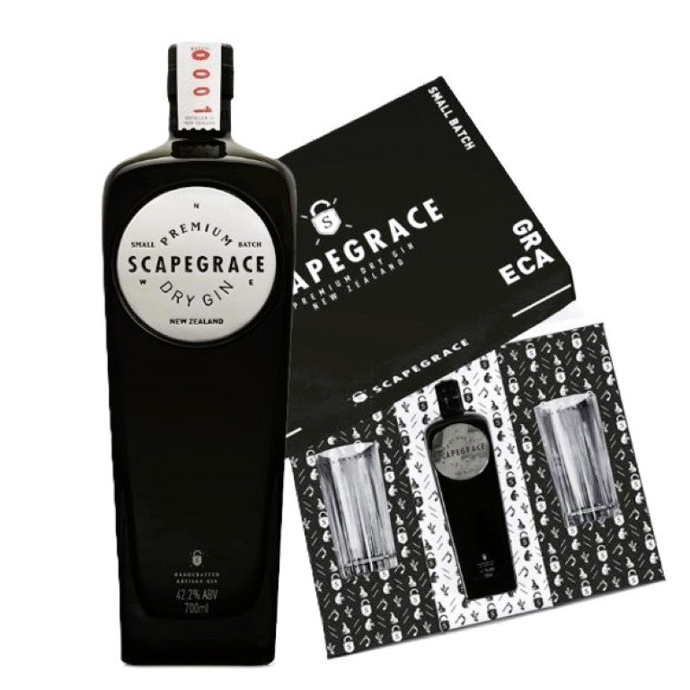 SCAPEGRACE  SPECIAL PACK CLASSIC GIN
