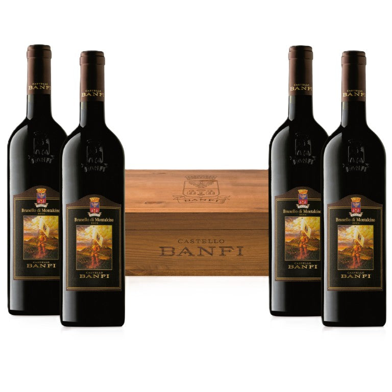 BANFI  CASSETTA POKER