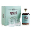 FRANCOLI  GIFTBOX AMARO DENTE DI LEONE