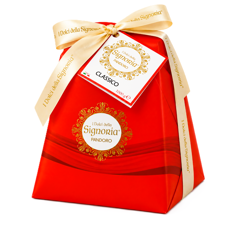 I DOLCI DELLA SIGNORIA  PANDORO CLASSICO 1KG